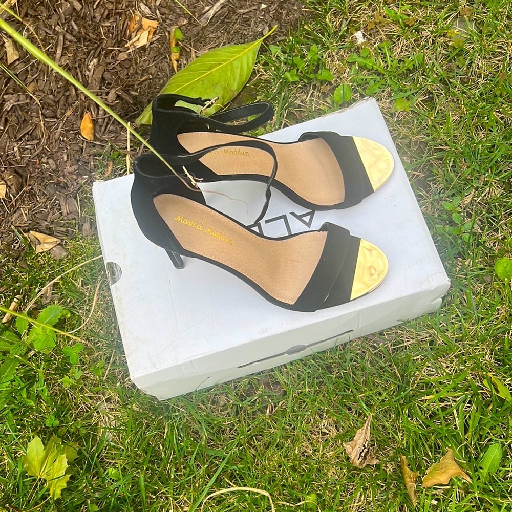 Aldo evening shoes